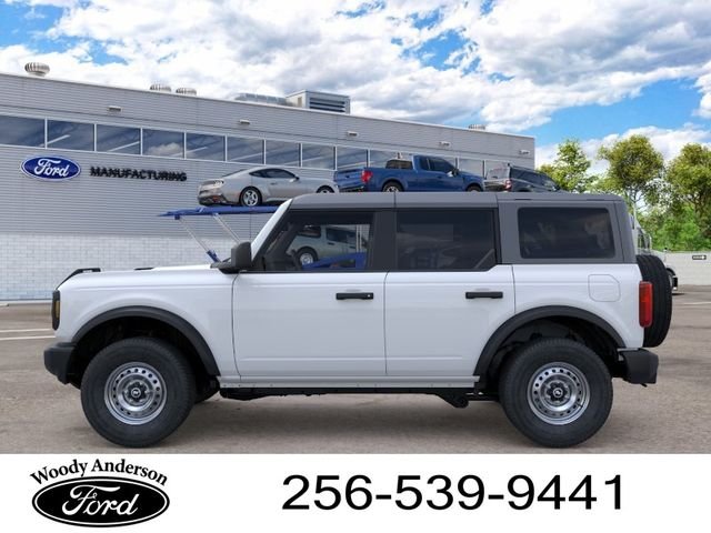 New 2026 Oxford White Ford Base Ford Custom Garage image 17