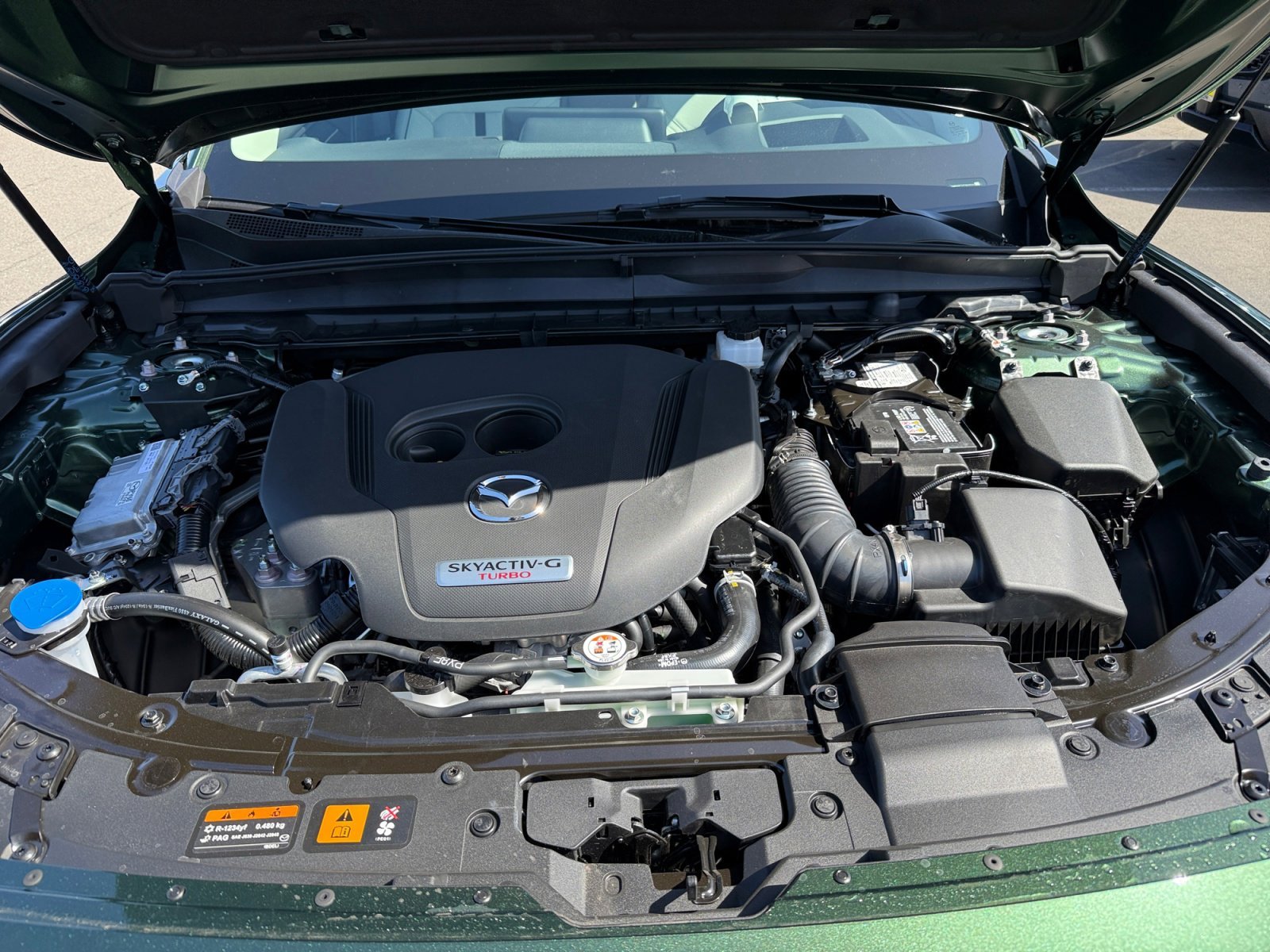 New 2026 Cypress Mazda 2.5 Turbo image 20