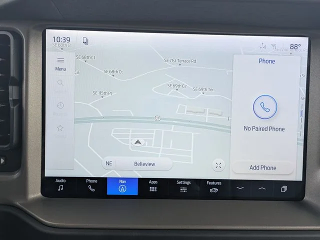 New 2026 Avalanche Gray Ford Outer Banks® image 22
