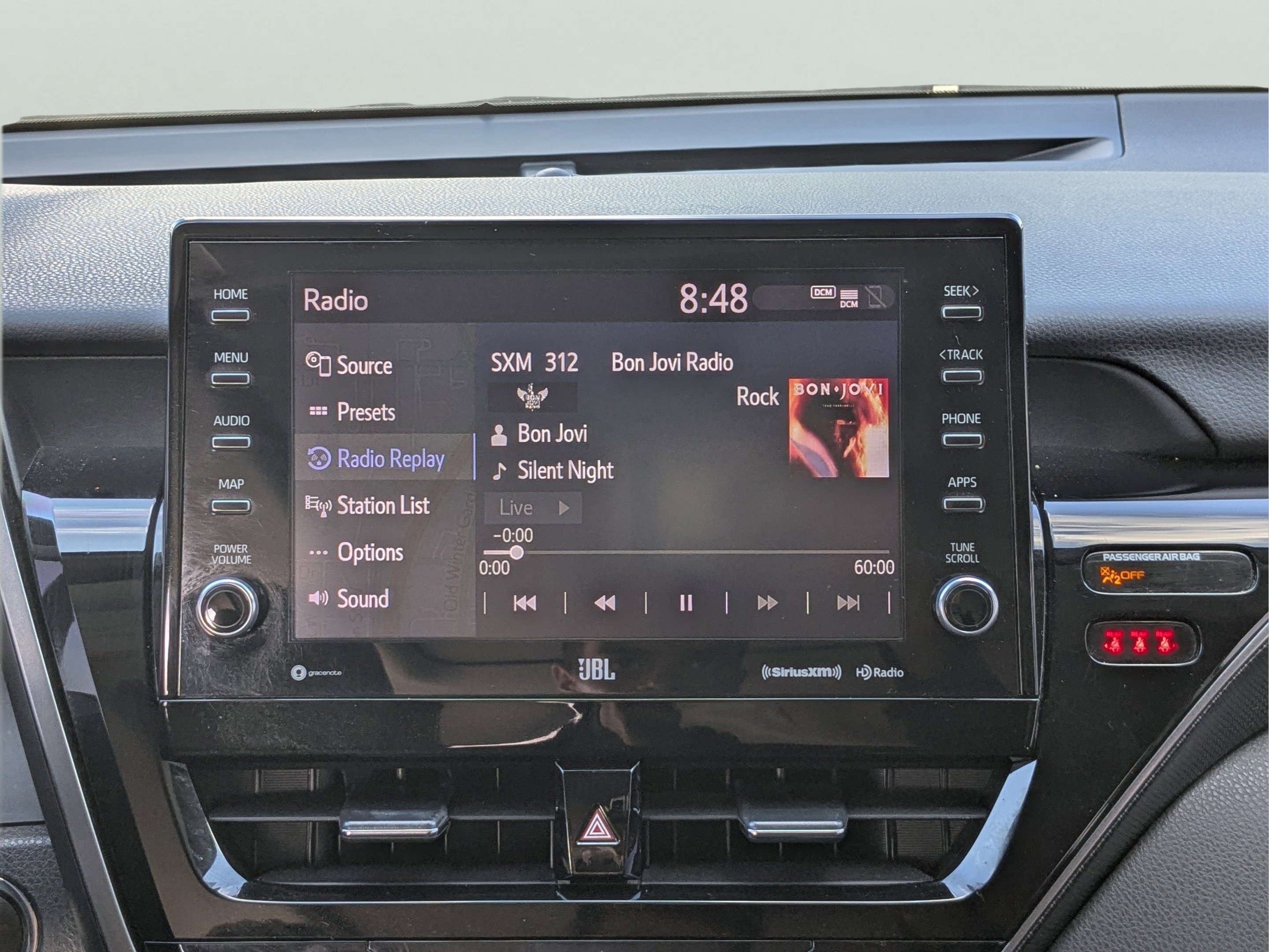 2021 Toyota Camry XSE - Photo 14