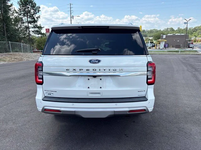Used 2022 White Ford Platinum image 6