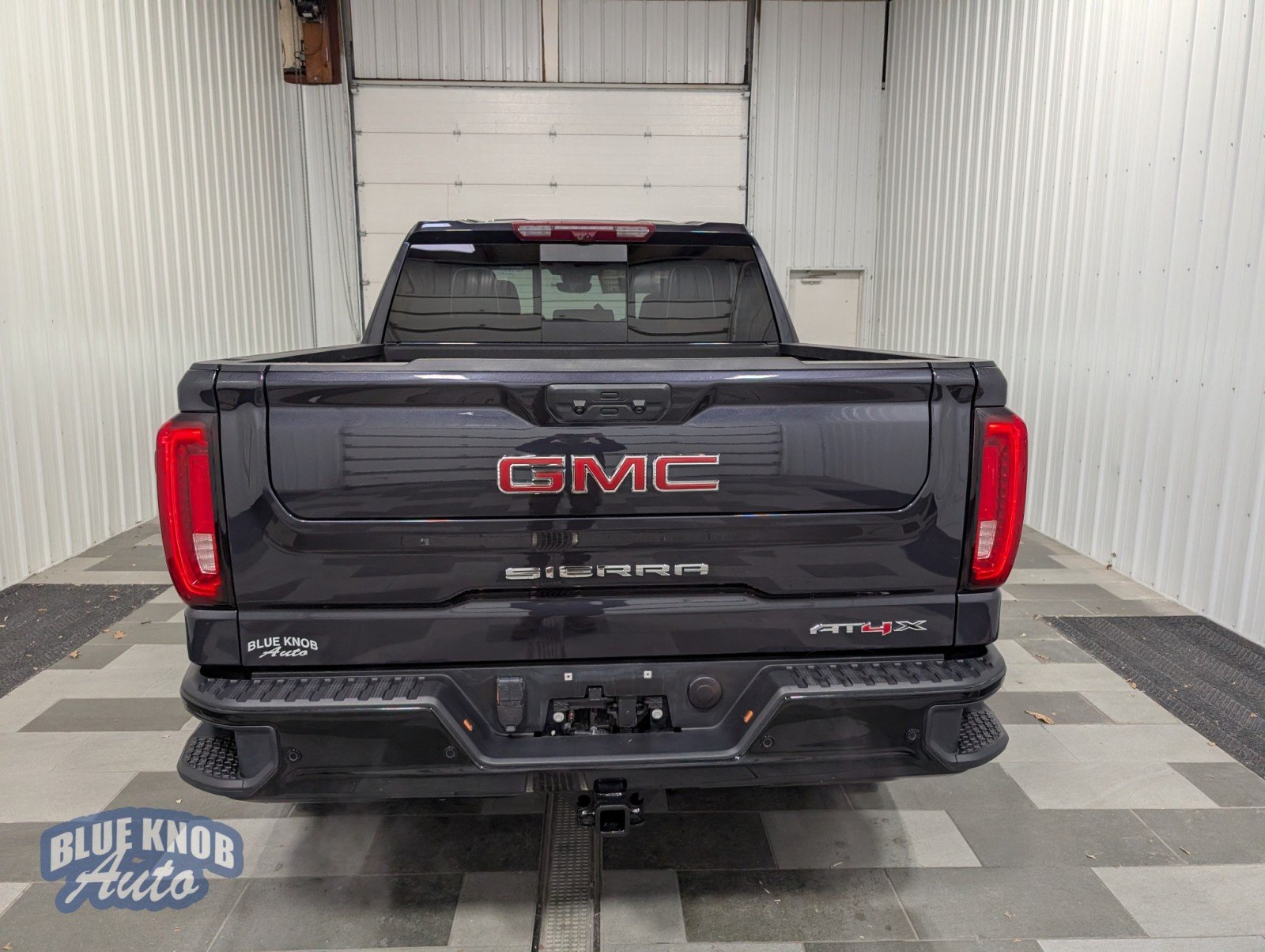 2024 Gmc Sierra 1500 AT4X photo 2