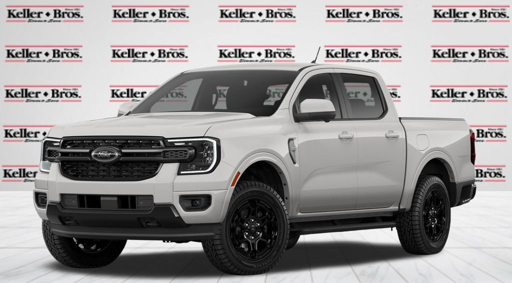 New 2026 Avalanche Ford Lariat image 1