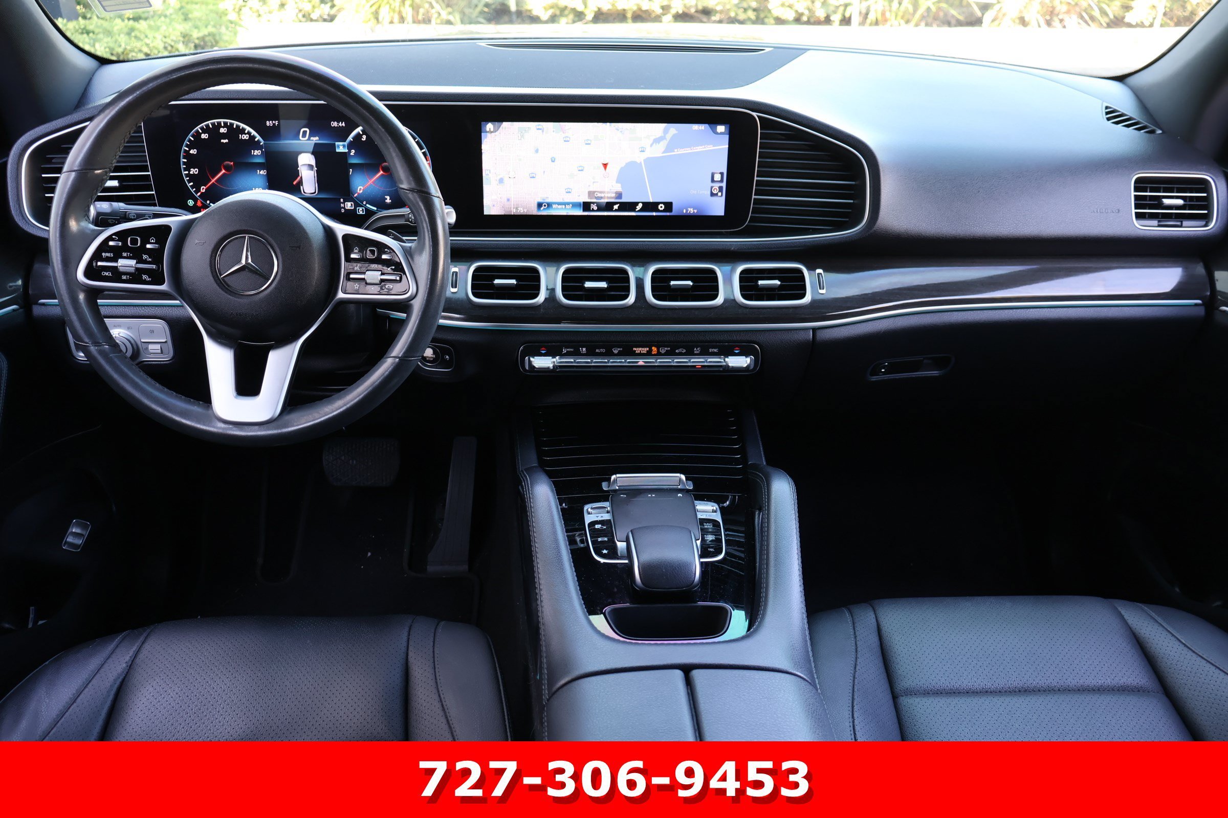 Certified Used 2020 Selenite Gray Metallic Mercedes-Benz GLE 350 image 17