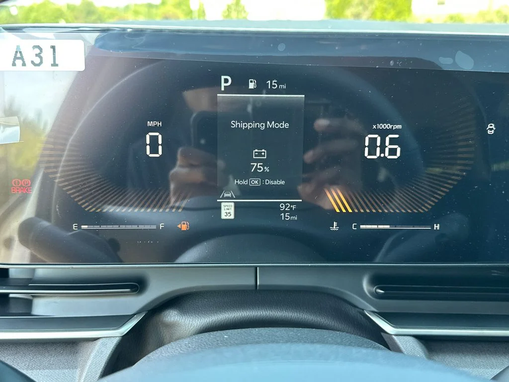 New 2027 White Kia EX image 27