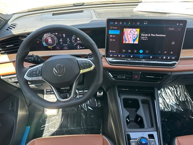 New 2026 Beige Volkswagen SEL R-Line Turbo image 23
