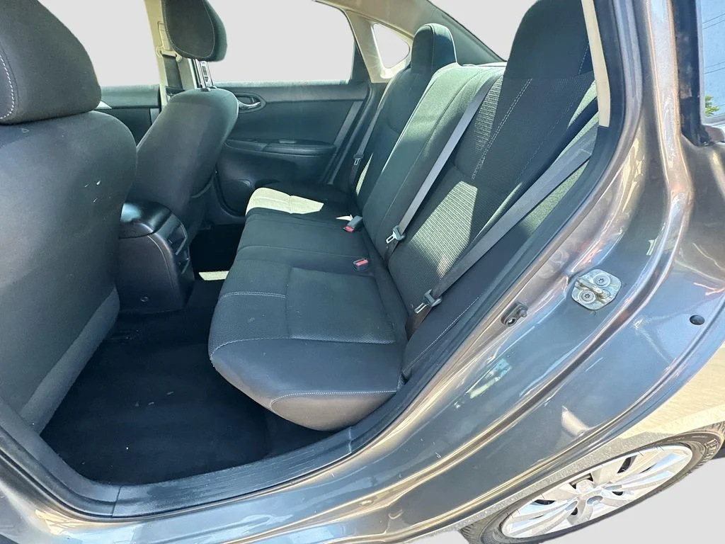 Used 2018 Gray Nissan S image 27