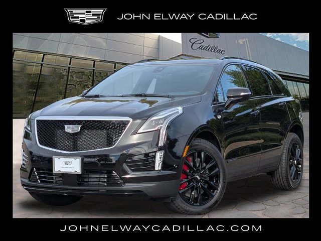 2026 Cadillac XT5 Sport