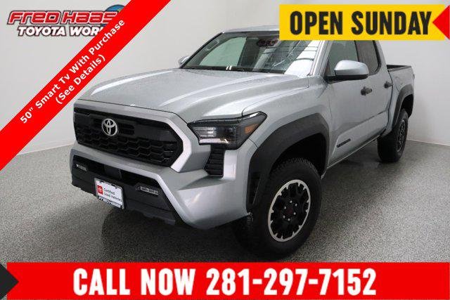 2025 Toyota Tacoma 4WD TRD Off Road 2.4T
