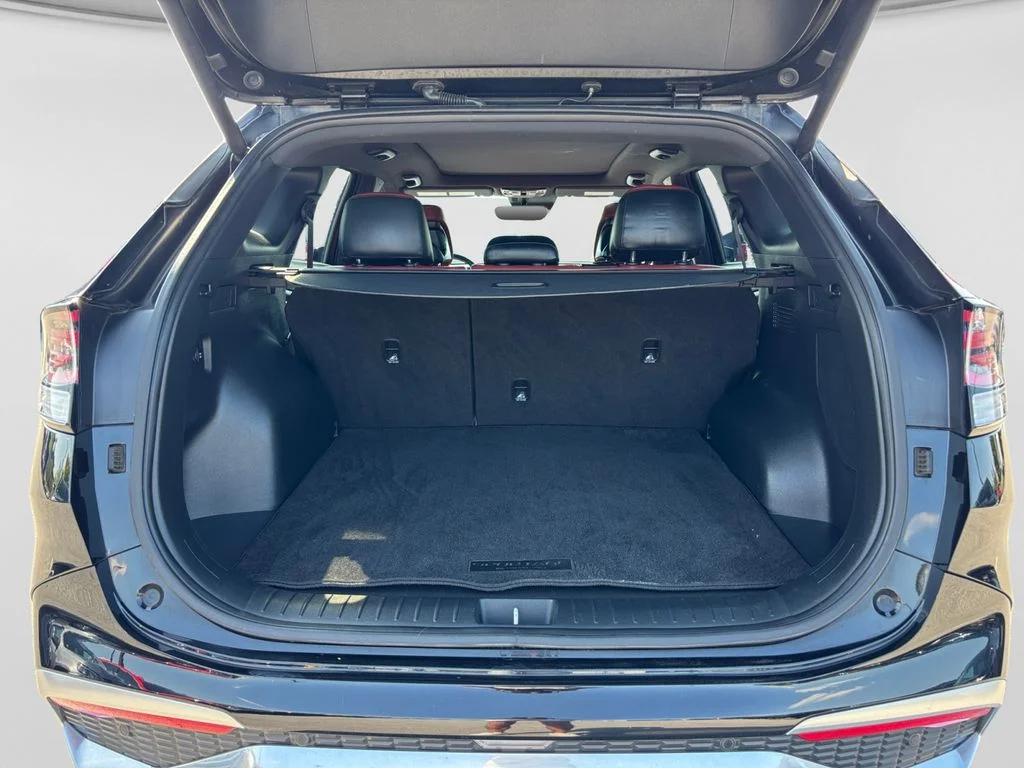 Used 2023 Black Kia SX-Prestige image 19