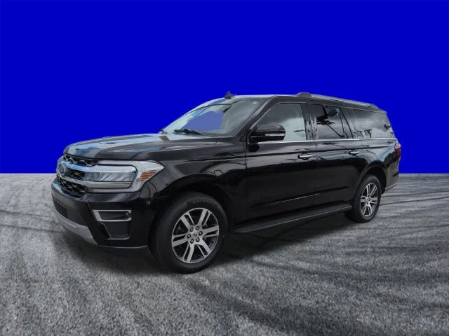 Certified Used 2024 Agate Black Metallic Ford Limited image 8