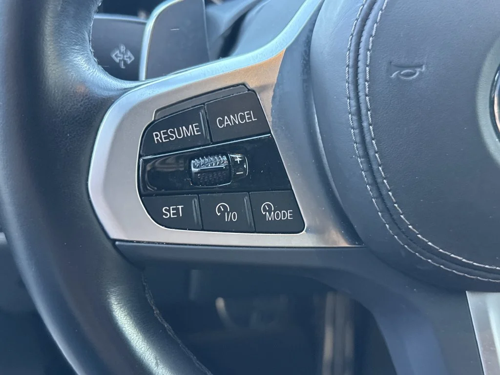 Used 2024 Black Sapphire Metallic BMW xDrive40i image 19
