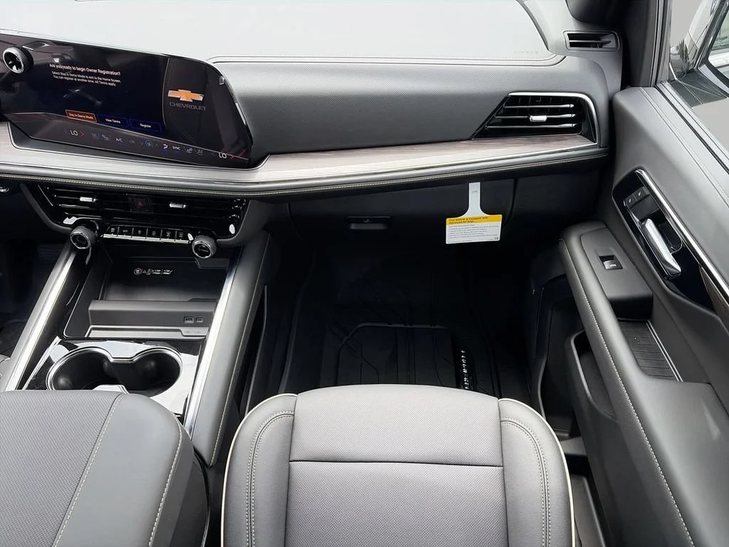 New 2026 Black Chevrolet Premier image 13