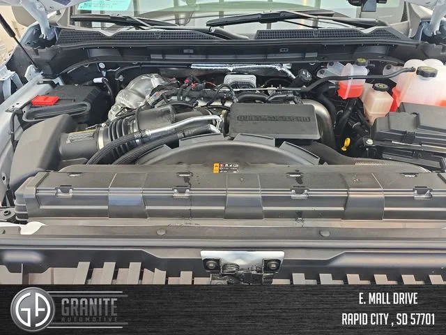 New 2026 Summit White GMC AT4 image 23