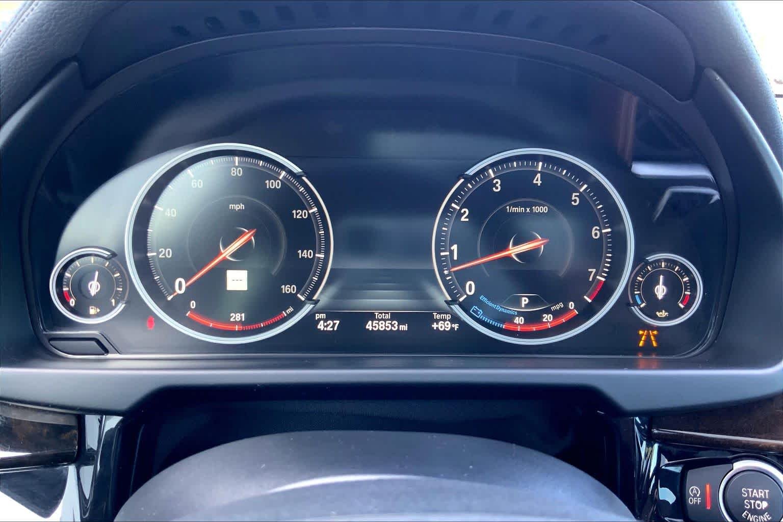 Used 2019 Space Gray Metallic BMW xDrive35i image 25