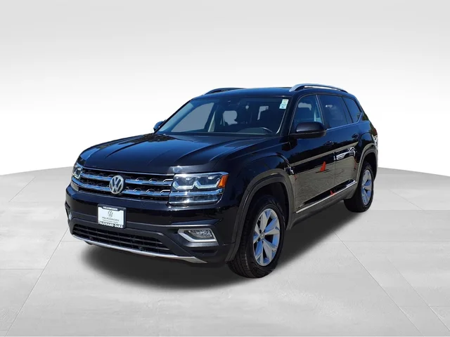 2018 Volkswagen Atlas SEL