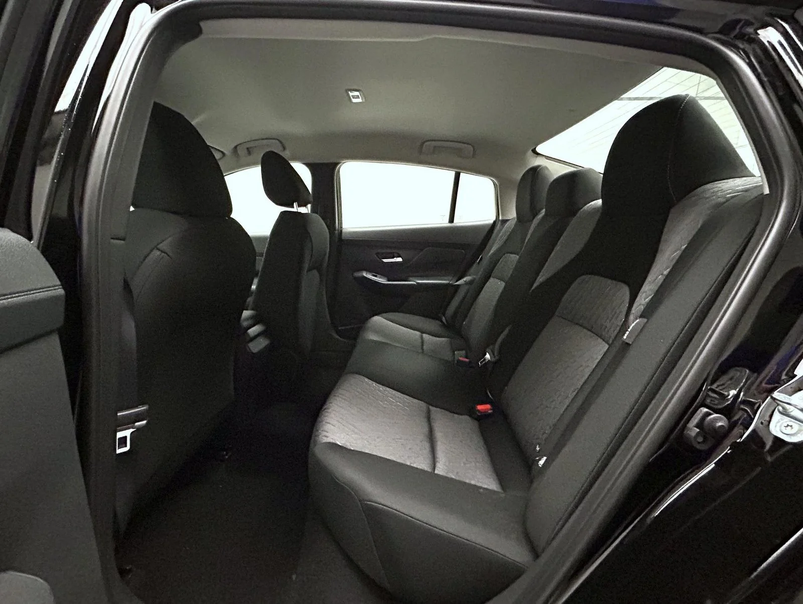 New 2026 Black Nissan SV image 19
