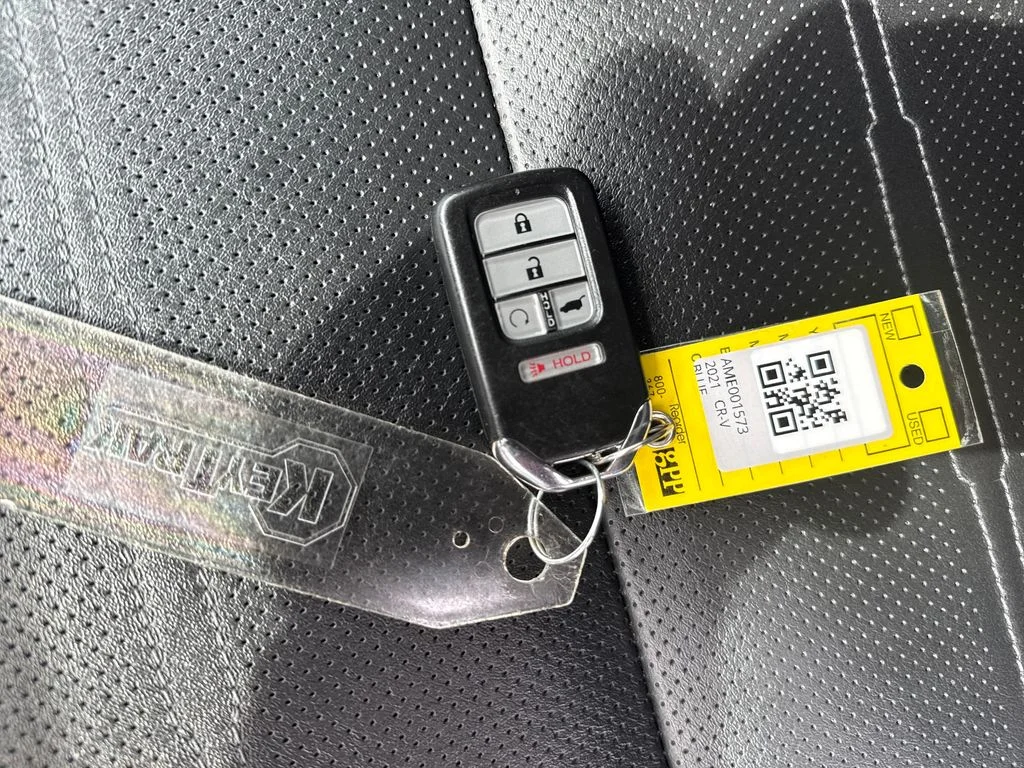 2021 Honda CR-V EX-L - Photo 35