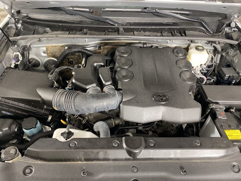 2023 Toyota 4Runner TRD Sport - Photo 11