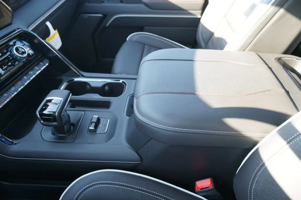 2026 GMC Sierra 1500 AT4X - Photo 37
