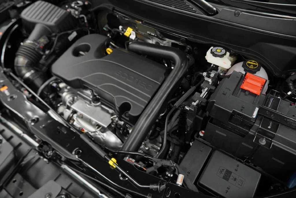 New 2027 Mosaic Black Metallic Chevrolet LT image 41