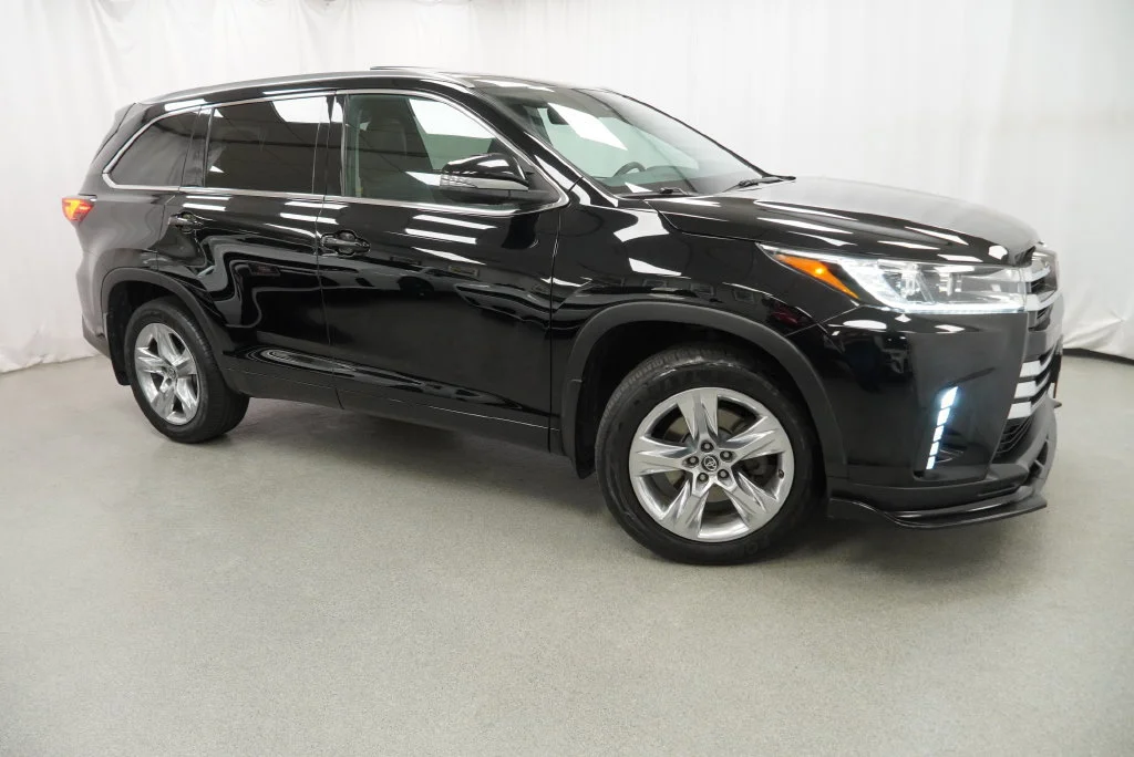 2018 Toyota Highlander Limited - Photo 20