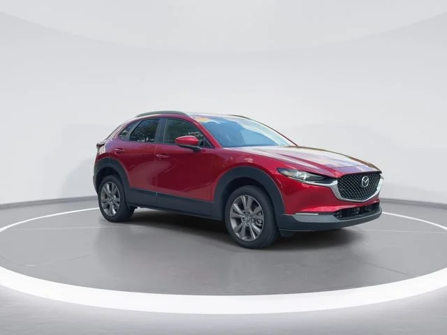 Used 2026 Red Mazda 2.5 S Preferred image 2