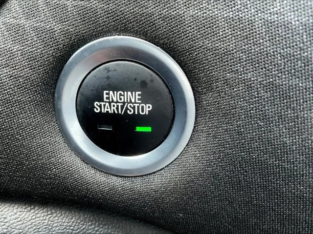 Used 2025 Blue Chevrolet LT image 16