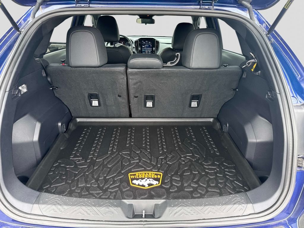 Used 2024 Blue Subaru Wilderness image 7