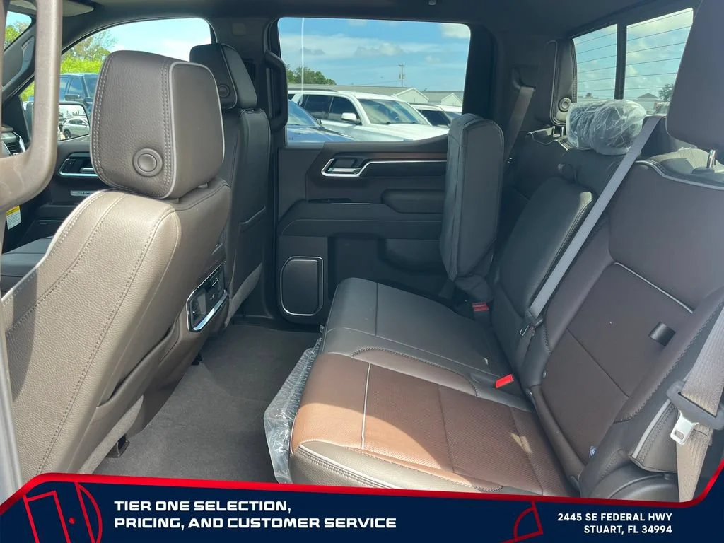 New 2026 Glacier White Tricoat GMC Denali image 30