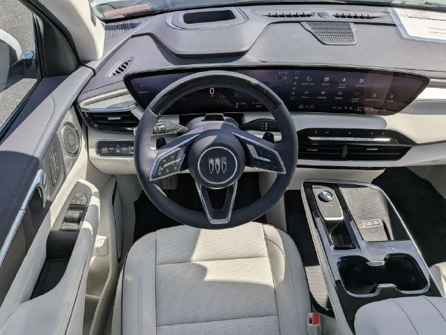 New 2027 Iridescent White Tricoat Buick Avenir image 18