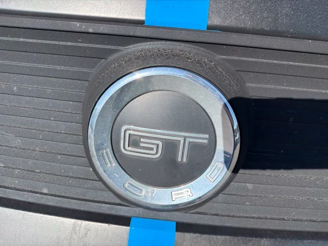 Used 2014 Blue Ford GT Premium image 7