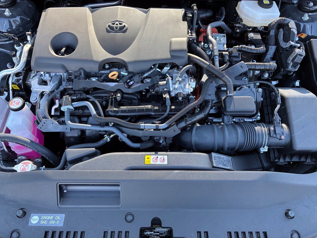Used 2026 Gray Toyota SE image 32