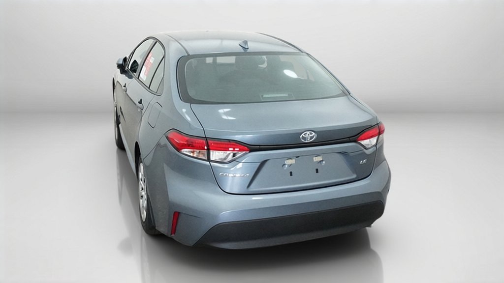 New 2027 Celestite Toyota LE image 43
