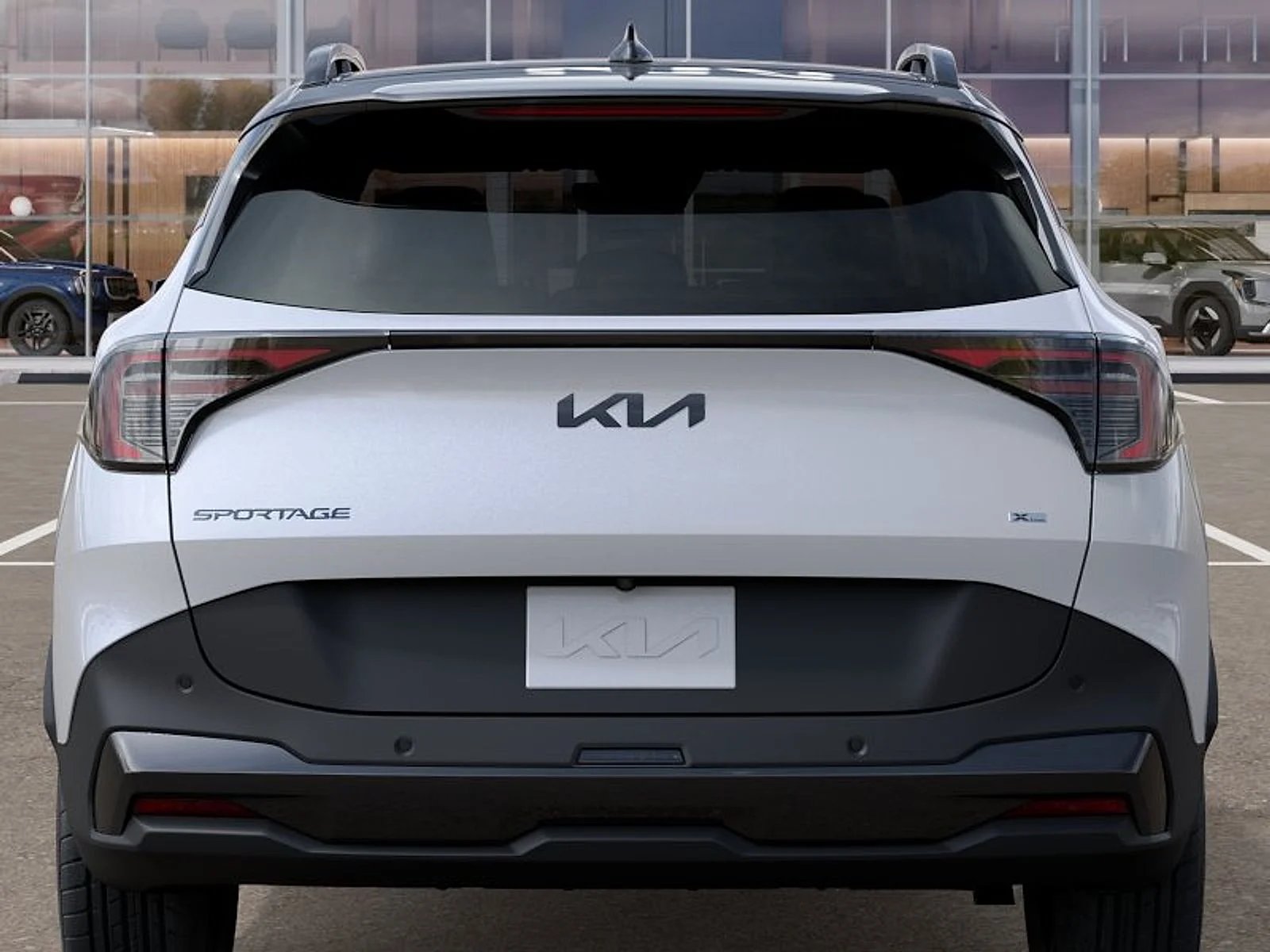 New 2027  Kia X-Line image 14