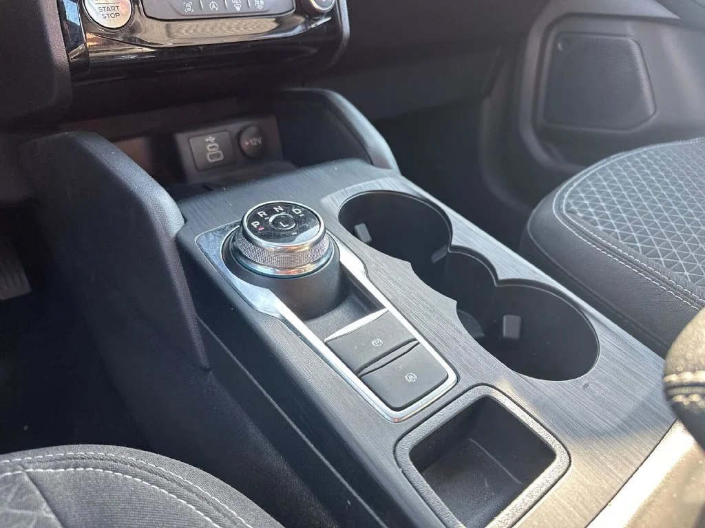 Used 2024 Black Ford Active image 18