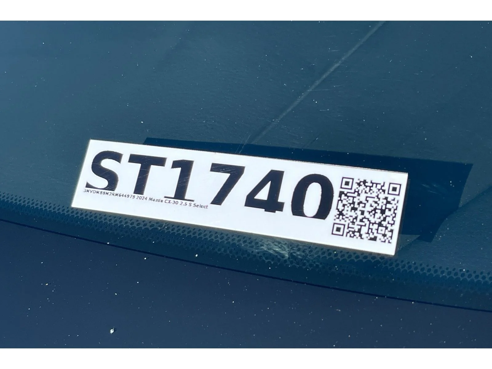 Used 2024 CERAMIC Mazda Select image 53