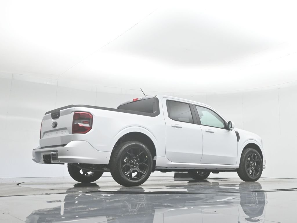 New 2025 Oxford White Ford Lobo Standard image 47