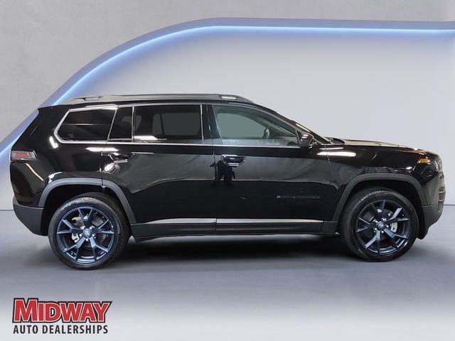 New 2026 Black Jeep  image 6