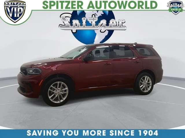 Used 2025 Red Dodge GT image 6