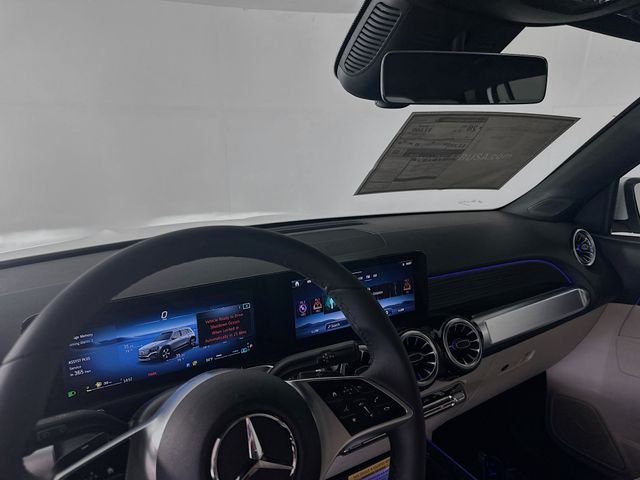 New 2026 Polar White Mercedes-Benz GLB 250 image 9