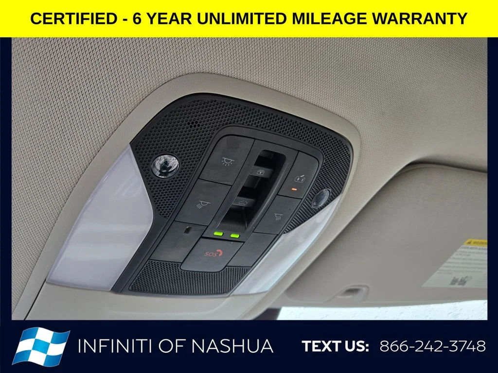 Certified Used 2023 White INFINITI PURE image 30
