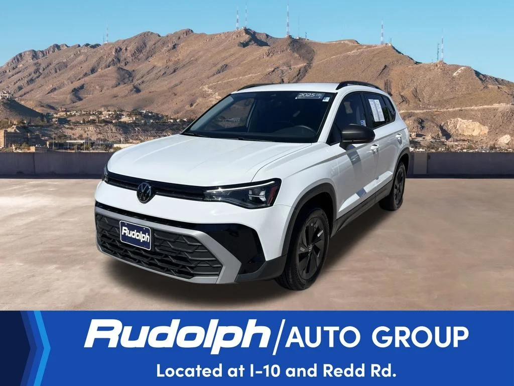 2025 Volkswagen Taos