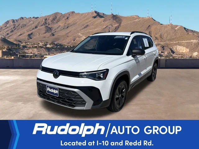 2025 Volkswagen Taos 1.5T S