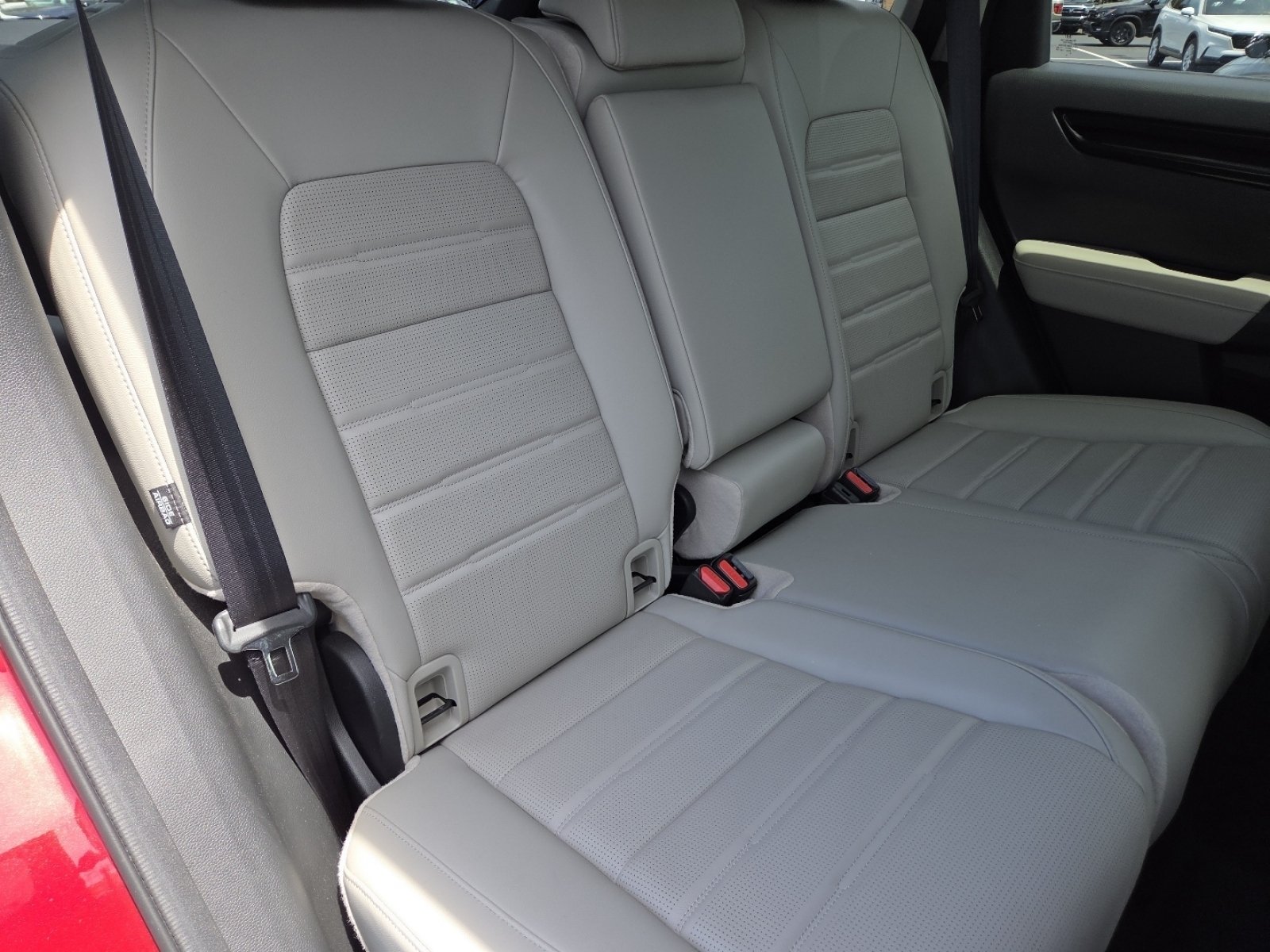 2024 Honda CR-V EX-L - Photo 23
