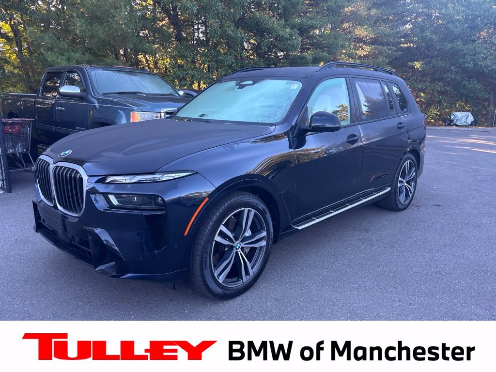 2024 BMW X7