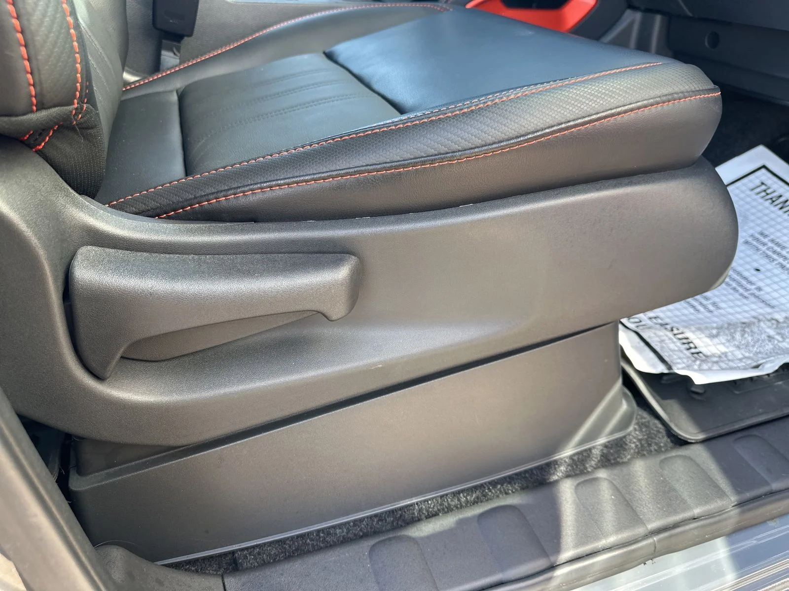 Used 2024 Gray Nissan PRO-4X image 34