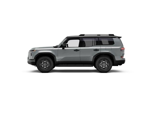 New 2026 Incognito and Black Onyx Lexus OVERTRAIL PLUS image 2