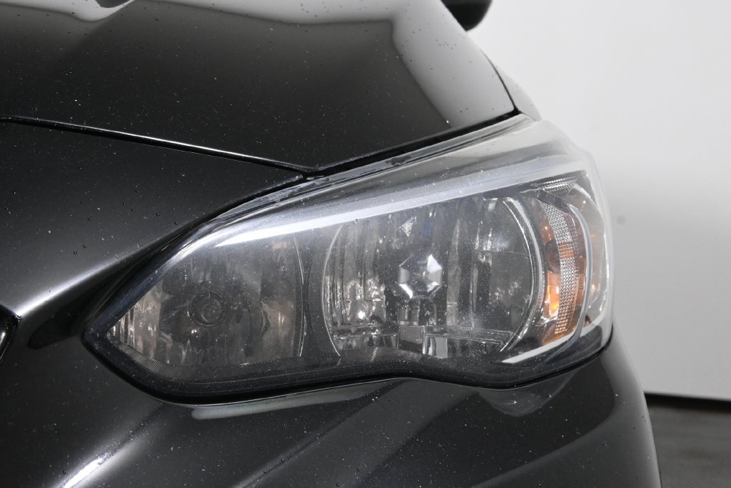 Used 2020 Crystal Black Silica Subaru Premium image 11