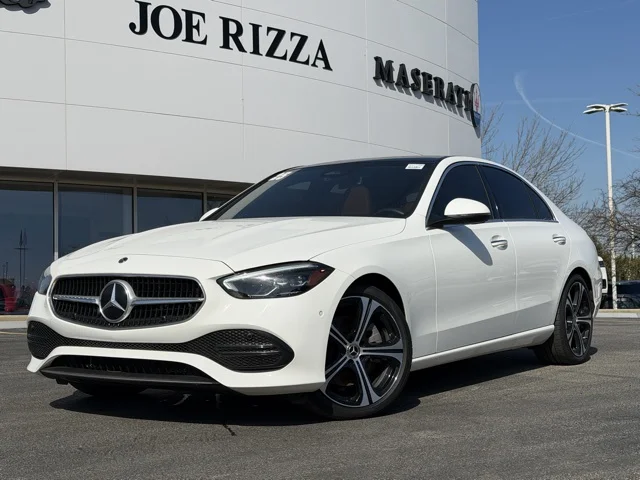 2025 Mercedes-Benz C-Class C 300 4MATIC's photo